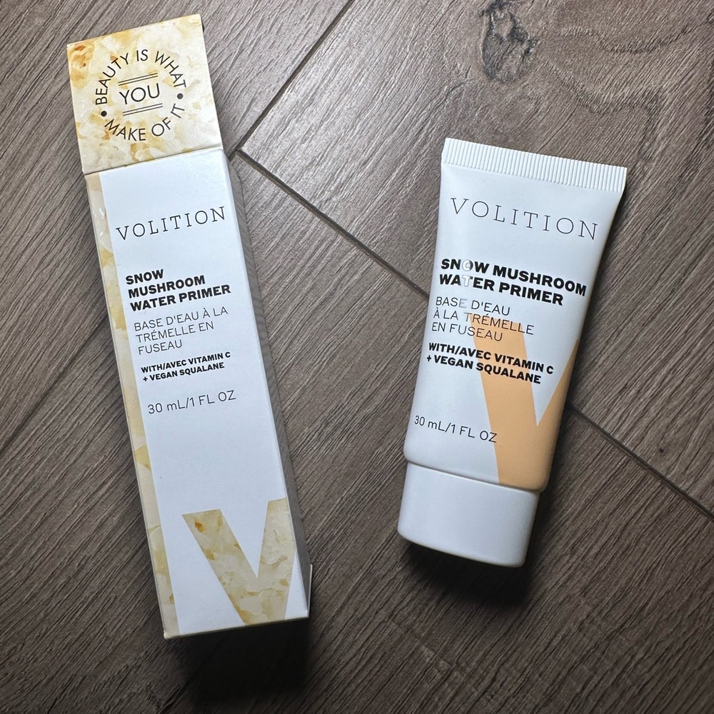 Volition Snow Mushroom Water Primer